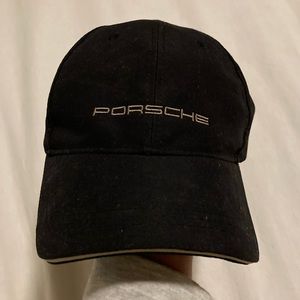 Porsche baseball hat